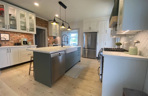 Kawartha Lakes Other | Thunderbird Farm - Luxury 5-Bedroom Farmhouse w/Pool & Hands-On Farm Experience