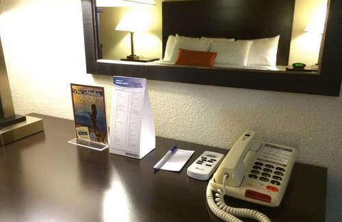 Downtown Hotel | Thunderbird Lodge