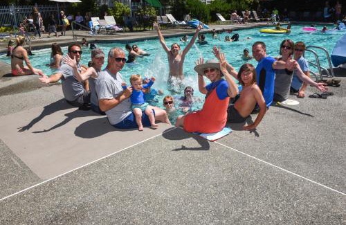 Monroe House | Thunderbird One-Bedroom Cabin 6