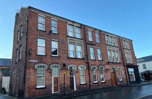 Carlisle Apartment | Thurnams House, Ground Floor Apt