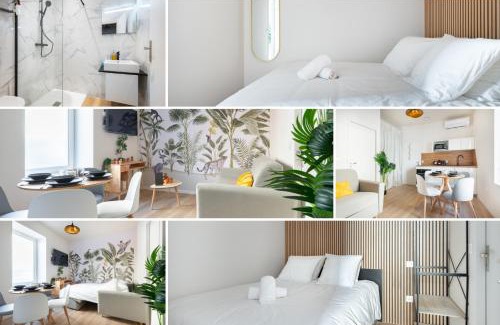 La Destrousse Apartment | THYM * Cosy * Fibre * Confort