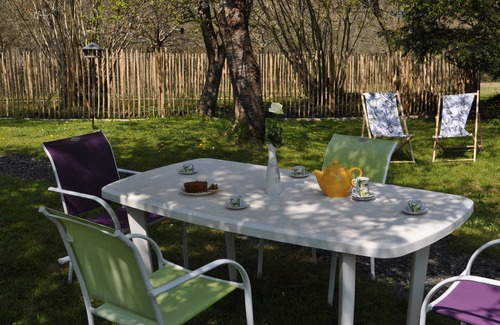 Begard Cottage | Ti Aval - Charming cottage in the countryside - Pink granite coast