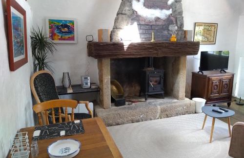 Chateauneuf-du-Faou House | Ti Baou