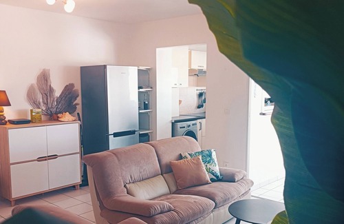 Tartane Apartment | Ti'Bato apartment and panoramic view
