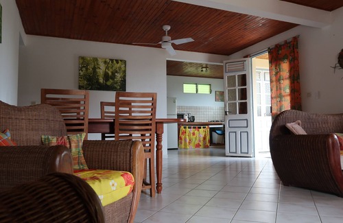 Lepinay Cottage | 🌿Ti Cannelle - Apartment Creole 6P by Alianskaraib