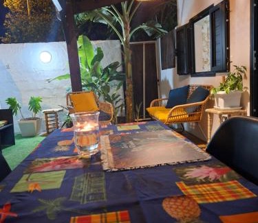 Saint-Louis House | Ti Caz la Zac