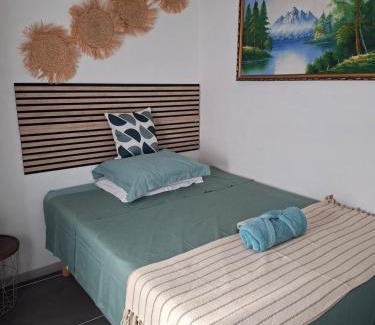 Saint-Louis House | Ti Caz la Zac