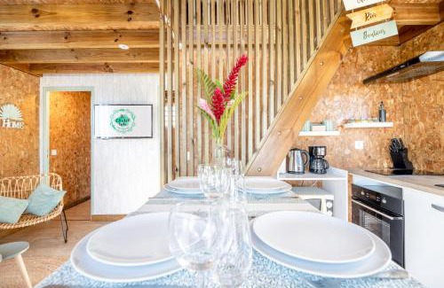 Saint-Louis Ski Chalet | Ti chalet toto