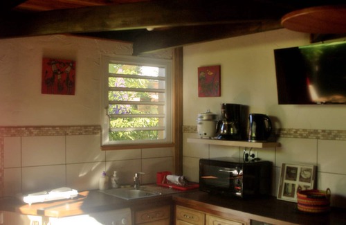 L'Etang-Sale House | Ti Dodo Caze, charming bungalow
