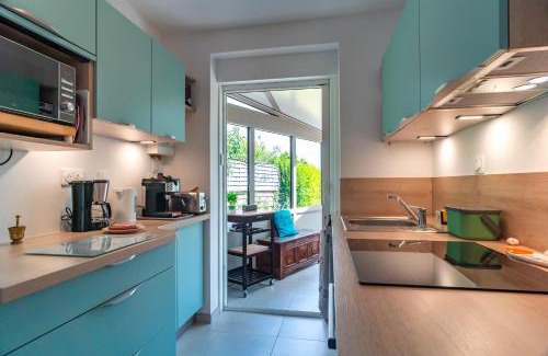 Plomodiern House | Ti Job - 1,5km de la Plage