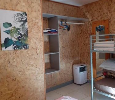 Le Tampon Apartment | Ti Kaban Letchi