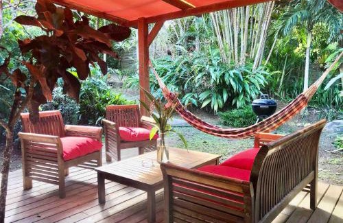 Bas Vent House | Ti Karet chez Villas Piment Café