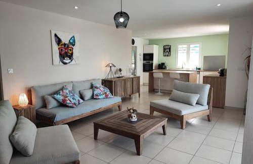 Sainte-Rose Villa | Ti kaz an NOU *