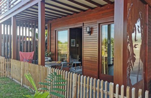 Bois d'Olives House | Ti Kaz C2C - Une maison Balinaise
