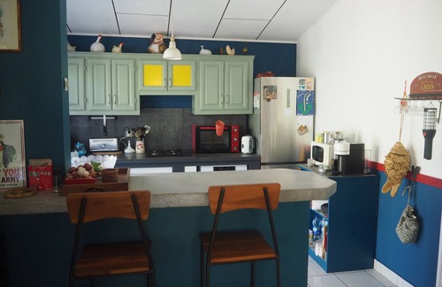 Saint-Paul House | Ti Kaz les Bains