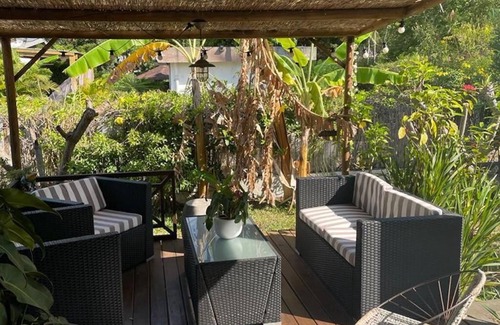 Saint-Paul House | Ti Kaz les Bains