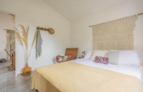 La Riviere Saint-Louis House | Ti Kaz Lontan - La Rivière