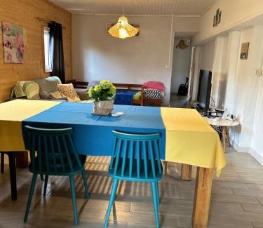 La Plaine des Cafres House | ti kaz Martin Dé O la Réunion