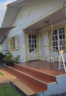 Saint-Louis House | Ti kaz mignon 974