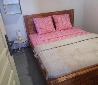 Le Portail Apartment | Ti kaz Miriame