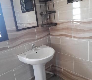 Le Portail Apartment | Ti kaz Miriame