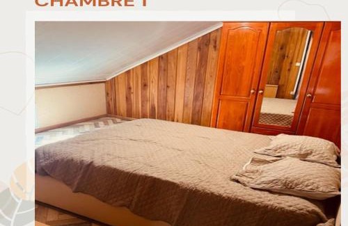 Saint-Benoit House | Ti Kaz Payet-T4 Meublé-SAINT BENOÎT