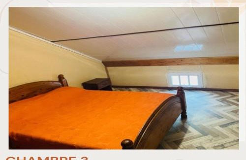 Saint-Benoit House | Ti Kaz Payet-T4 Meublé-SAINT BENOÎT