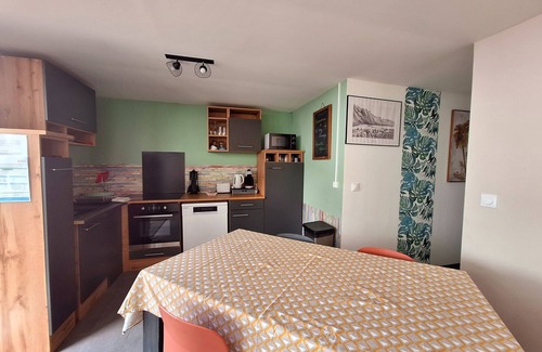 Saint-Joseph House | Ti'Kaz Sauvage 3* in the heart of the Sud Sauvage, swimming pool