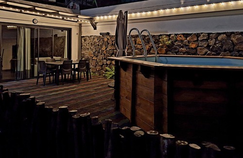 Saint-Joseph House | Ti'Kaz Sauvage 3* in the heart of the Sud Sauvage, swimming pool