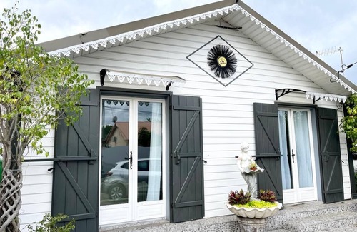 La Riviere Saint-Louis House | TI KAZ VACOAS, beautiful Creole kaz in the south of the island