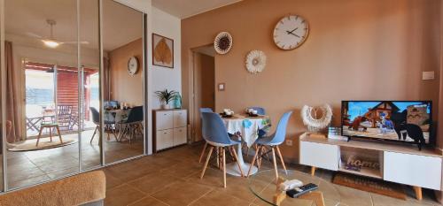 Saint-Benoit Apartment | Ti Ker Créole