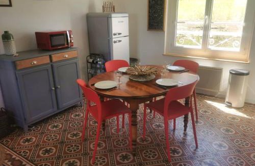 Locquirec House | Ti Laouen - maison cocooning vue mer