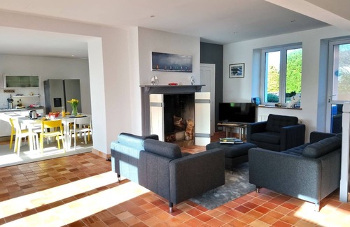 Plouharnel Ski Chalet | Ti Nalu, Surf House - Sainte Barbe (Plouharnel)