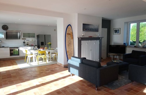 Plouharnel Ski Chalet | Ti Nalu, Surf House - Sainte Barbe (Plouharnel)