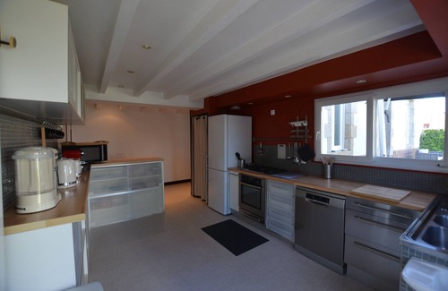 Saint-Guenole House | Ti Porzh Les Rochers - Your home 80 meters from the ocean