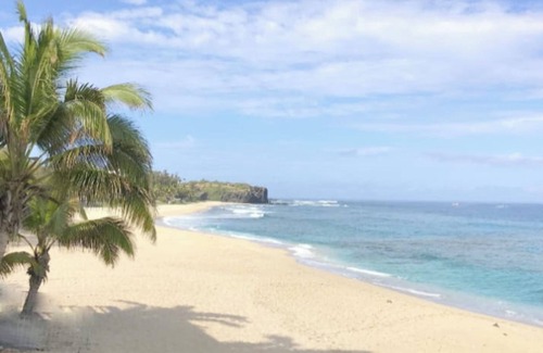 Boucan Canot Apartment | Ti'Sun, Cosy studio in Boucan Canot, Parking and Wifi