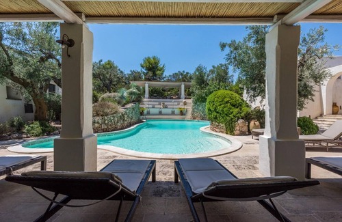Racale Villa | Tia Ranch I - Torre Suda