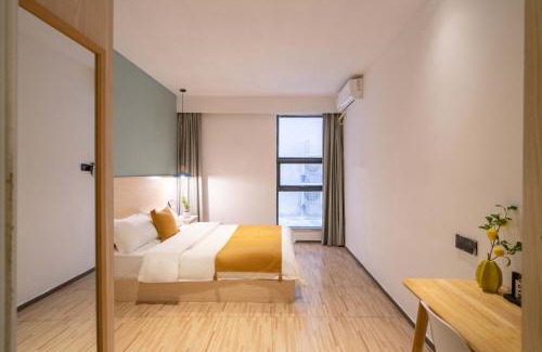 Minhang Apartment | Tianhe Residence, Shanghai