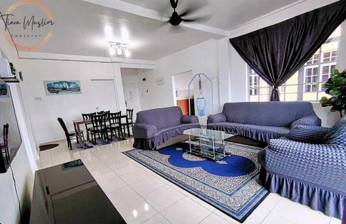 Brinchang Apartment | Tiara Homestay 2 with 3 Bedroom, Unlimited Wifi - Brinchang