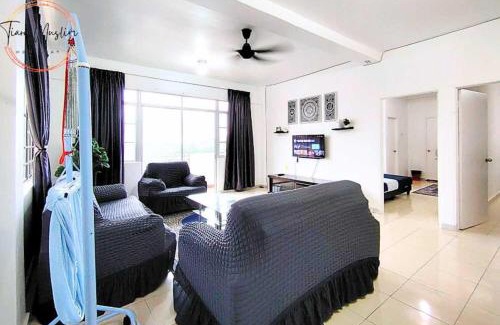 Brinchang Apartment | Tiara Homestay 2 with 3 Bedroom, Unlimited Wifi - Brinchang