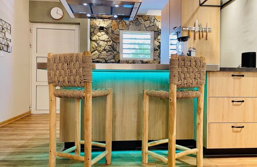 La Saline Les Bains House | Tiara Lodge, 3 bedrooms 2 minutes from the Lagoon