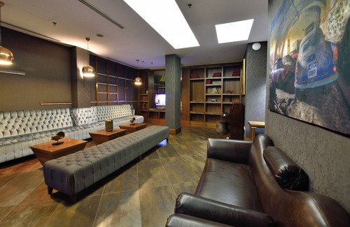 Cekirge Mahallesi Hotel | Tiara Thermal & Spa Hotel