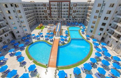 Corniche Road-Dahar Hotel | Tiba Golden Beach Resort, Down Town