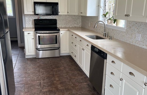 Cape Traverse House | Tide and Bridge Beach House