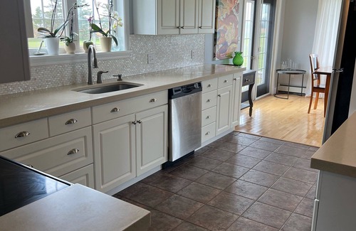 Cape Traverse House | Tide and Bridge Beach House