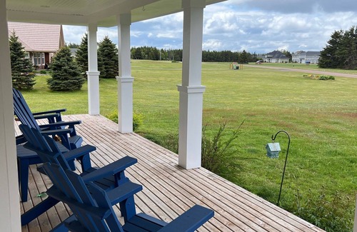 Cape Traverse House | Tide and Bridge Beach House