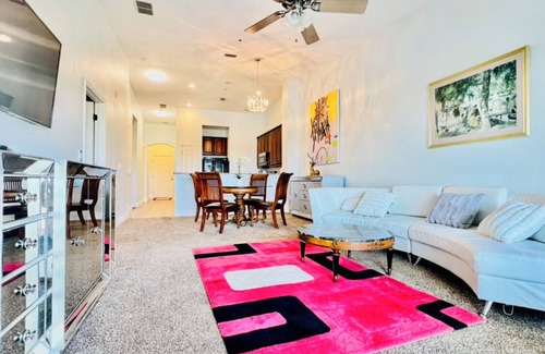 Palm Harbor Apartment | Tidelands Ocean Breeze 3Bd/2Ba Amazing Views Resort Amenities Nr Ocean & Golf