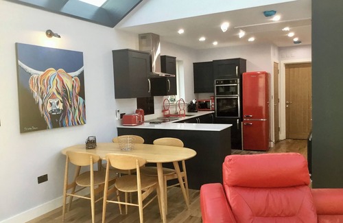 Benderloch Cottage | Tidereach - Otters View