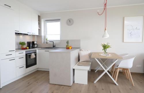 Horumersiel Apartment | Tief 10 „Meerblick Deck 9“
