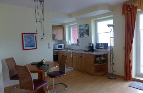 Schillig Apartment | Tief 10 Seenebel mit Internet 303